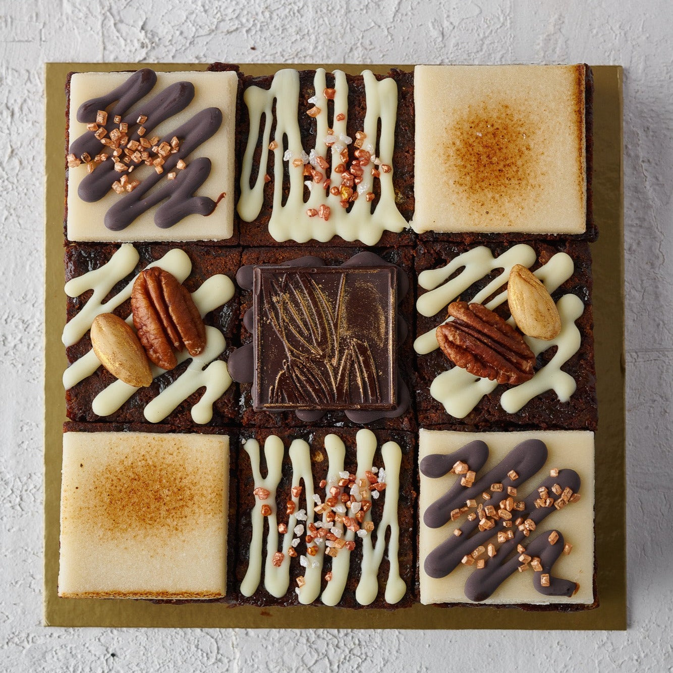 Rich Fruit Cake Gift Box