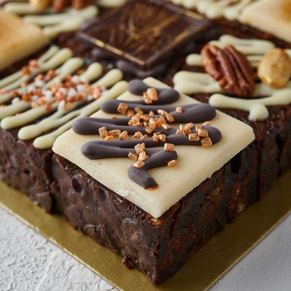 Rich Fruit Cake Gift Box