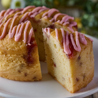 4 Piece Cake Selection