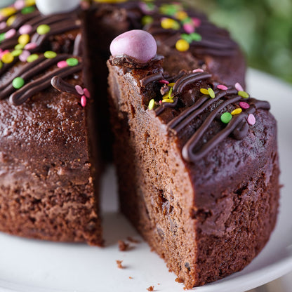4 Piece Cake Selection