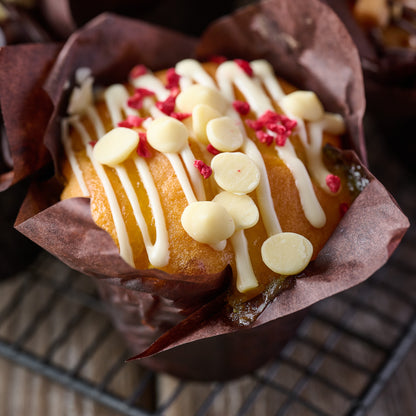 Spring Muffin Selection
