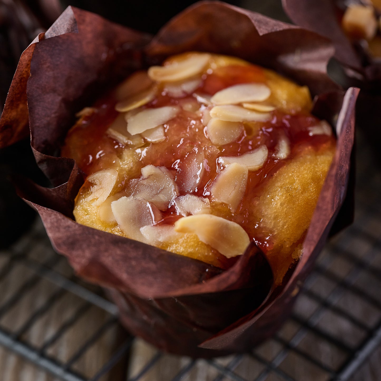 Spring Muffin Selection