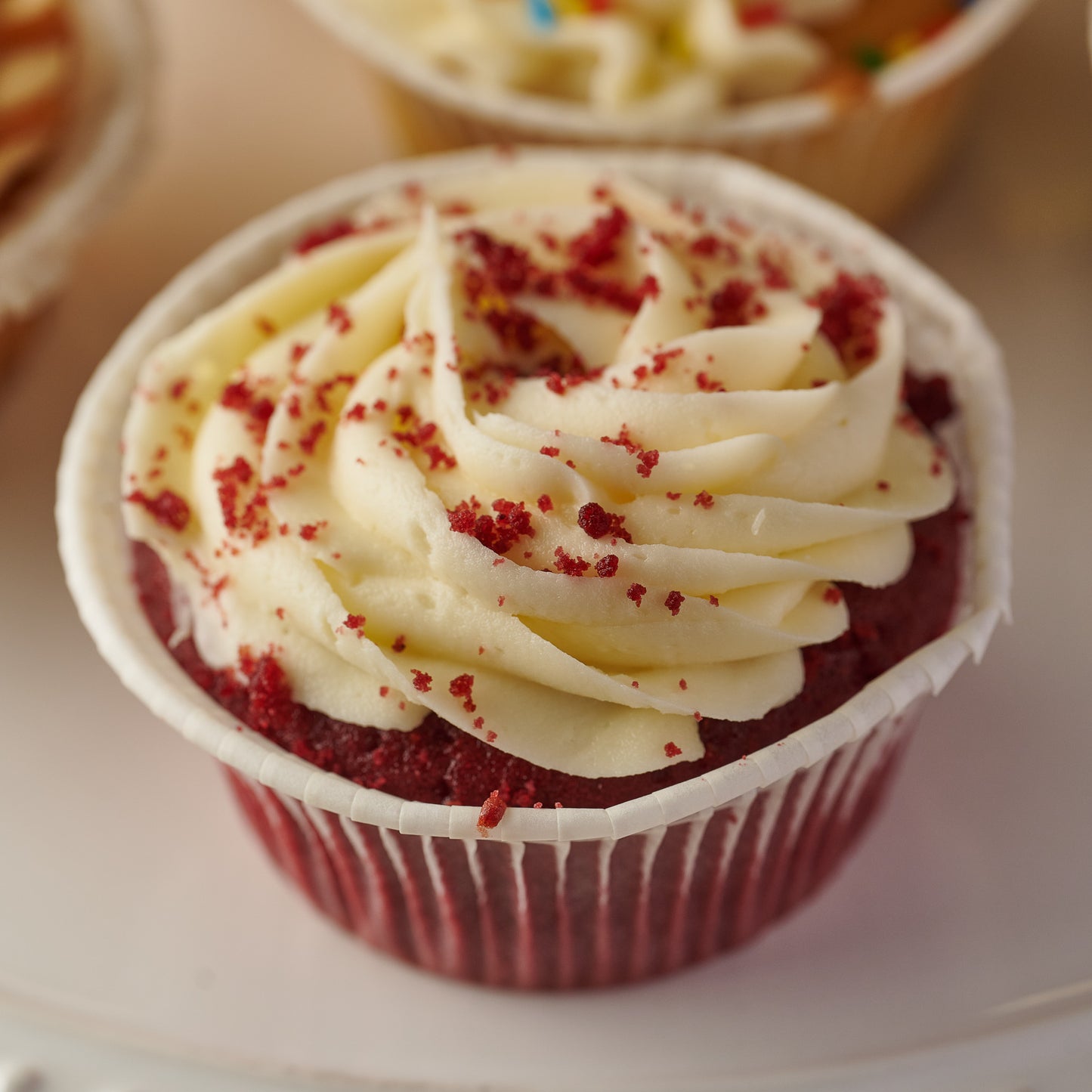 The Signature Cupcake Selection- Box of 6