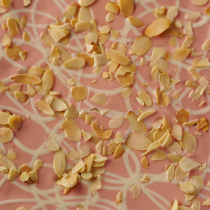 Cherry Bakewell Flapjack