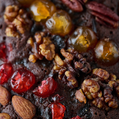 Genoa Fruit Cake Loaf