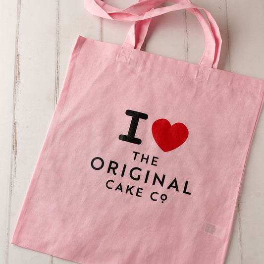 Original Cake Co Tote Bag