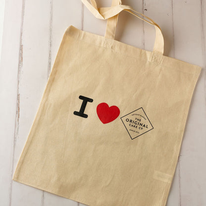 Original Cake Co Tote Bag
