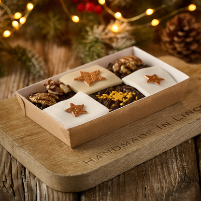 Christmas Traybake Selection