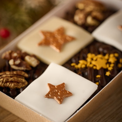 Christmas Traybake Selection