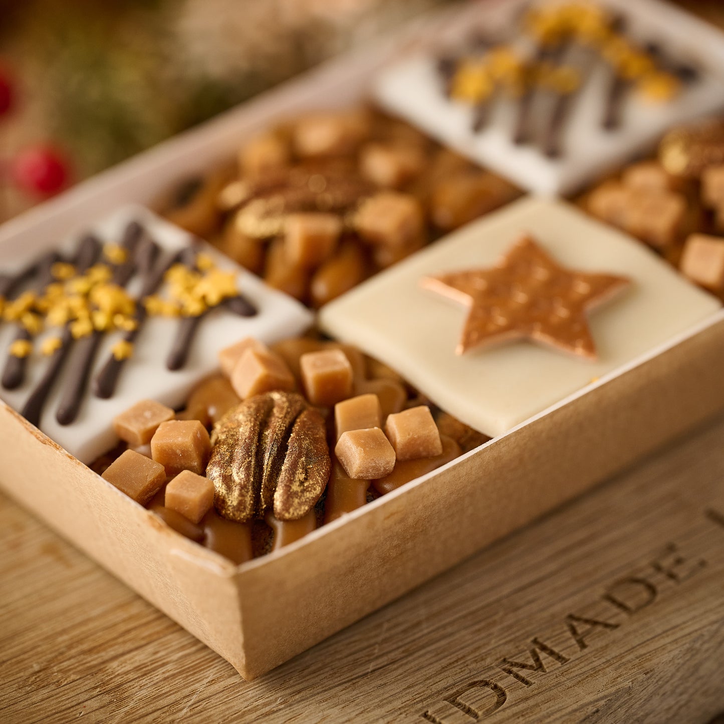 Christmas Traybake Selection