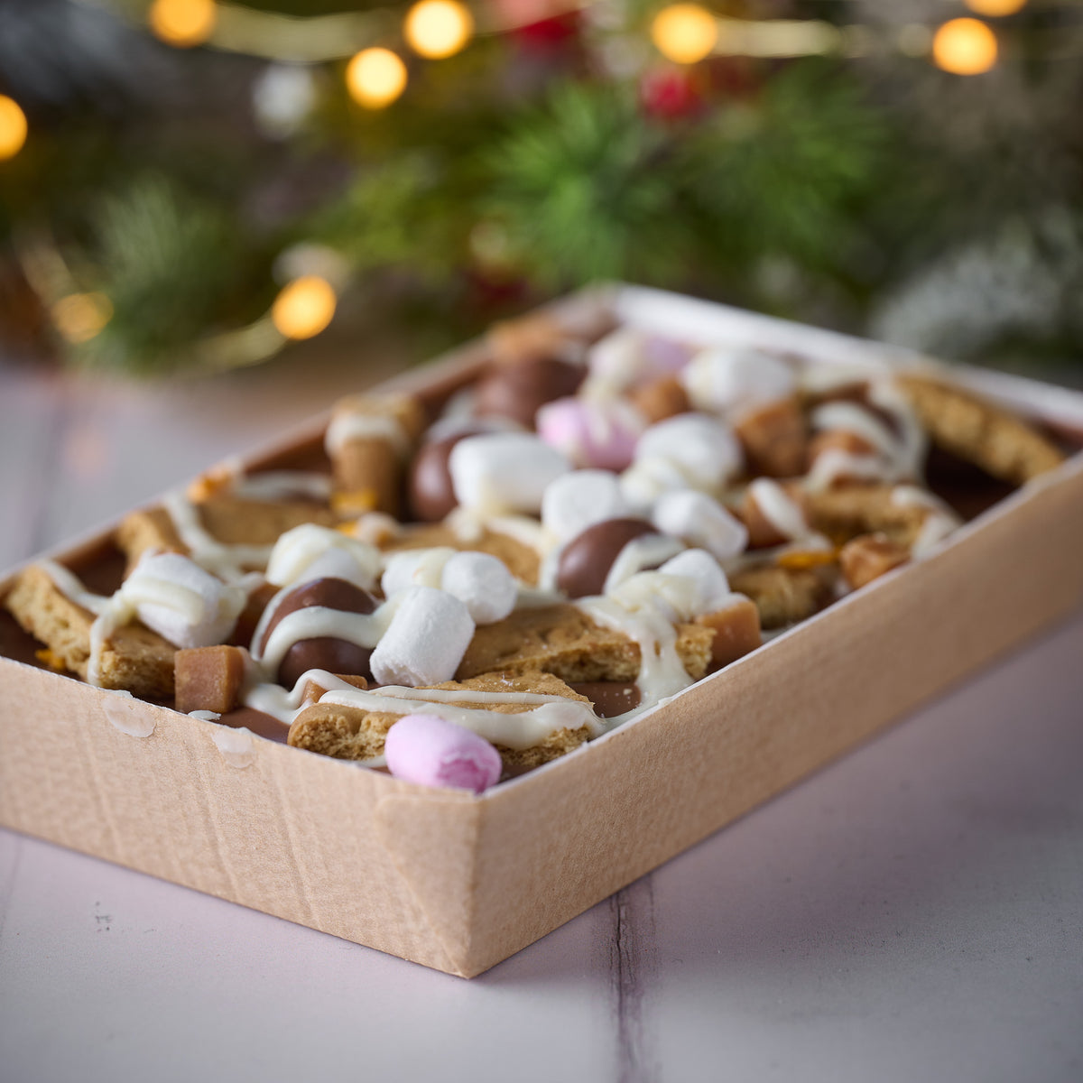 Festive Traybake Selection