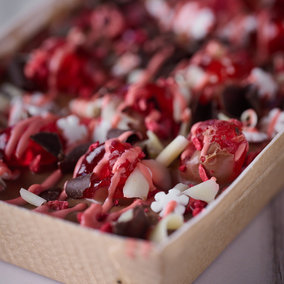Festive Traybake Selection