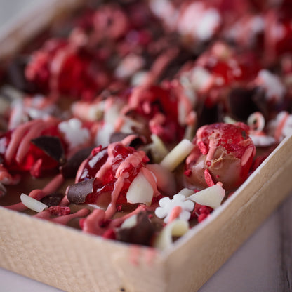 Festive Traybake Selection