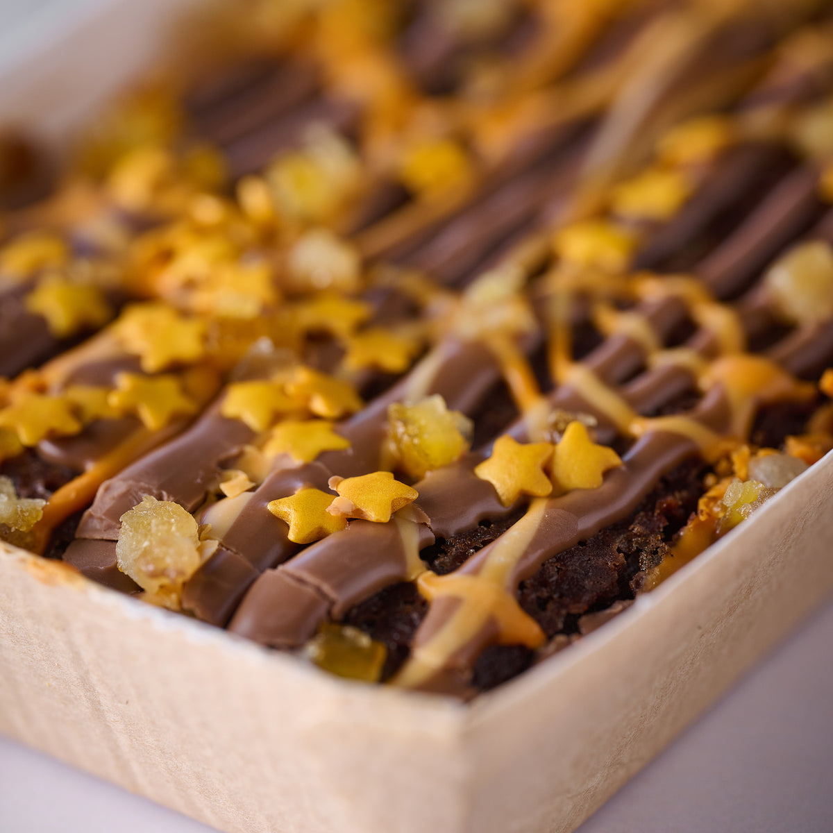 Festive Traybake Selection