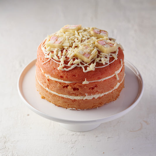 Battenberg Cake- 6 Inch