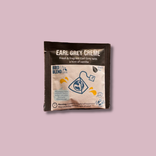 Earl Grey Creme Tea (x1 bag)