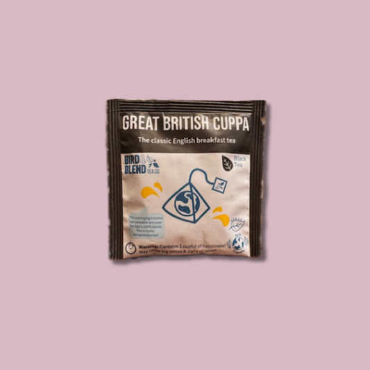 Great British Cuppa Tea (x1 bag)
