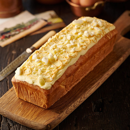 lemon and orange loaf cake 