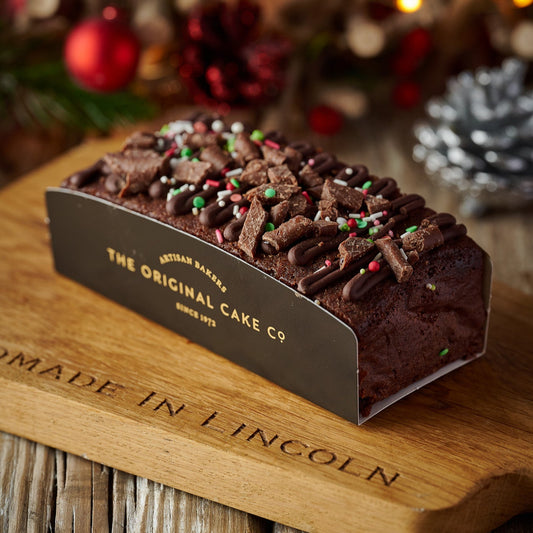 mint chocolate loaf cafe