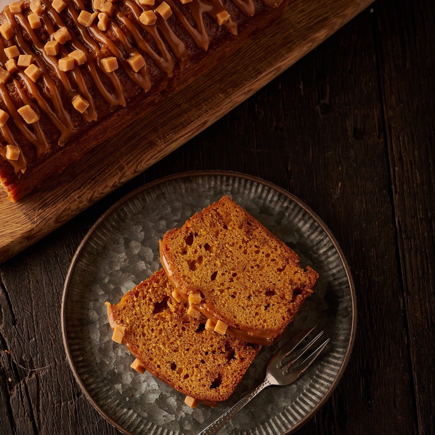 sticky toffee loaf cake uk delivery 