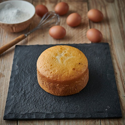 Ready to Decorate Vanilla Cake| The Original Cake Company