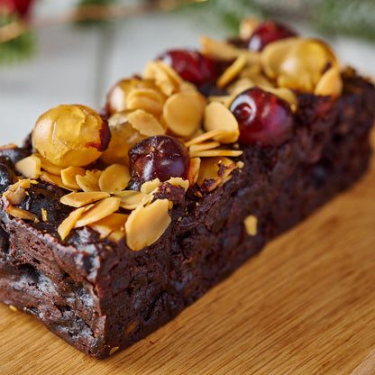 Brandy, Fruit and Nut Cakes x8