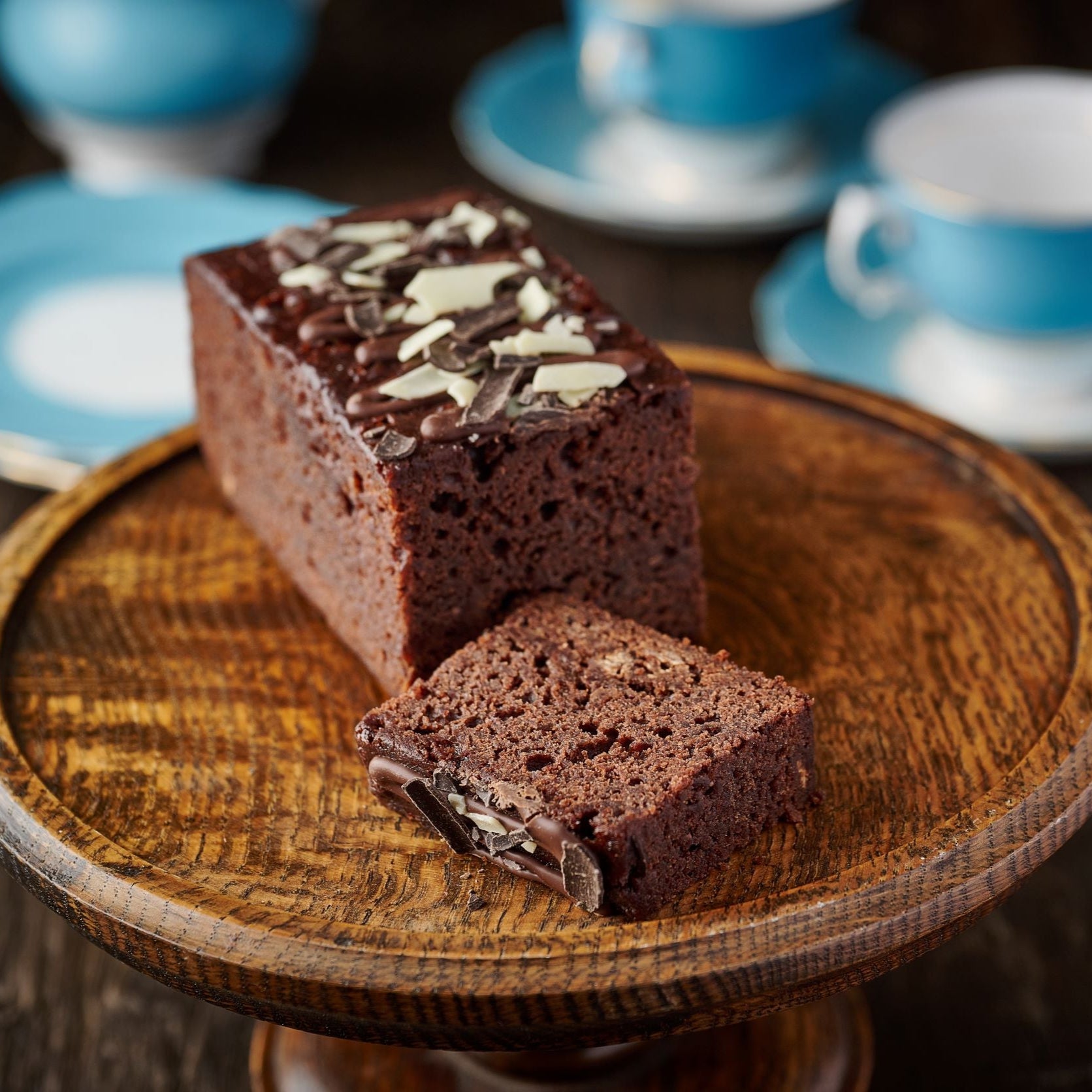 Triple Chocolate Truffle Cakes x8 The Original Cake Company