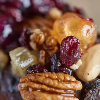 Jewelled Fruit Cakes x8 The Original Cake Company